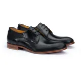LLOYD Schuhe Nassau schwarz 46