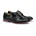 Schuhe schwarz 46