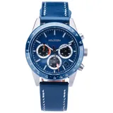 HOLZKERN Neverrest Titan blau 44 mm Marmor
