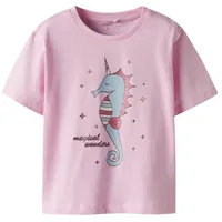 NAME IT T-Shirt »NMFFREJANE SS NREG TOP«