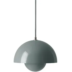 &Tradition - FlowerPot Pendelleuchte VP1, blau