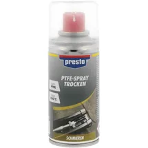 PRESTO PTFE Spray trocken 150 ml