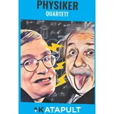 Katapult-Verlag Physiker-Quartett