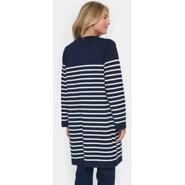 St Tropez GrilaSZ Strickjacke Blau/Weiß S