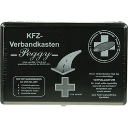 SENADA KFZ Kasten Peggy schwarz