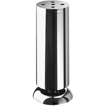 Hettich Möbelfuß Ø 50 x 150 mm Chrom