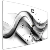 Bilder-Manufaktur BM Funk Quarz Quarzwanduhr Wanduhr Funkwanduhr Funkwanduhren Funkuhr Funkuhren kein Ticken lautlos geräuschlos leise ohne Tickgeräusche groß XXL MF3-9568-funk