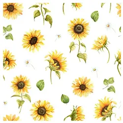ATELIER Motivserviette 33x33cm Herbst 4014995864536 ATELIER