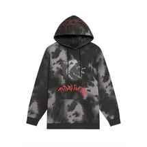 Thug Life Hoodie Mehrfarbig XL