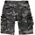 Brandit Textil Bdu Ripstop Kurze Hose Dark Camo L