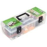 Kerbl Zurrgurtset 16tlg. in Box 35,99 x 15,01 x 11 cm bunt