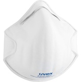 Uvex Safety, Atemschutzmaske, Feinstaubmaske ohne Ventil (FFP1, 20 x)