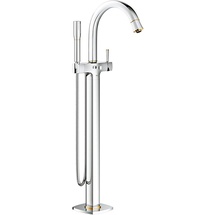 GROHE Grandera Einhandwannenmischer inkl. Brause bodenstehend (23318IG0)