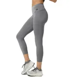 super.natural Damen Super Tights (Größe XS, grau)