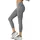 super.natural Damen Super Tights (Größe XS, grau)
