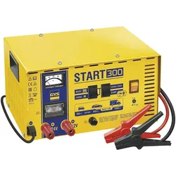 GYS Start 300 - Ladegerät und Starthilfegerät - 12/24V