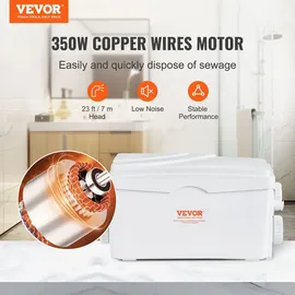 Vevor 350 W Hebeanlage