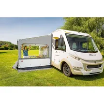 Fiamma Side W Pro Shade Seitenwand 200 cm Grau