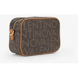Valentino Regina Re Camera Bag Moro/Naturale Brown
