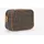 Valentino Regina Re Camera Bag Moro/Naturale Brown