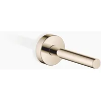 Dornbracht Reserve-Papierrollenhalter, Ausladung 105mm, 83590979-47, Farbe: Champagne