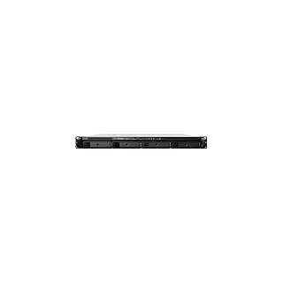 Synology RS822+ 4-Bay RackStation NAS AMD Ryzen V1500B 2GB RAM 4xRJ-45 1GbE LAN-Port, Bundle mit 40TB (4x10TB), Seagate IronWolf NAS HDDs