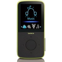 Lenco Podo-153 4GB lime