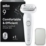 Braun Silk-épil 9 9-000 Silber