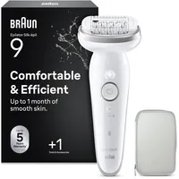 Braun Silk-épil 9 9-000 Silber
