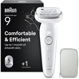 Braun Silk-épil 9 9-000 Silber