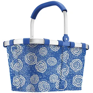 batik strong blue