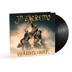 Wolkenschieber (2LP)