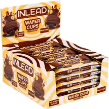 inlead nutrition Wafer Cups Haselnuss 15 x 50 g