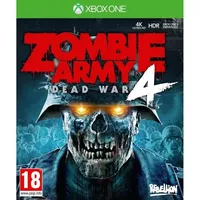 Zombie Army 4 Dead War