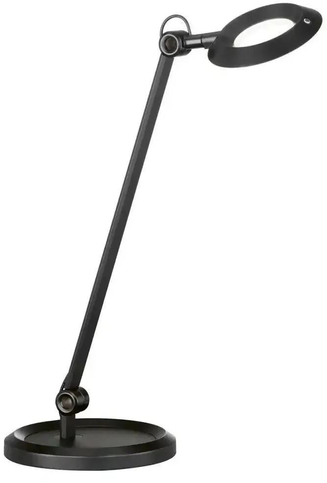 SCHÖNER WOHNEN Kollektion Tischleuchte   , schwarz , Maße (cm): B: 20 H: 48 T: 43.0
