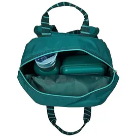 kleine freunde|die spiegelburg Rucksack Bagger Ed.2 - Wenn ich mal groß bin, ... - Grün