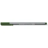 Staedtler triplus 0,3mm erdgr