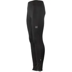TAO Atmungsaktive lange dünne Herren Laufhose, black, 48