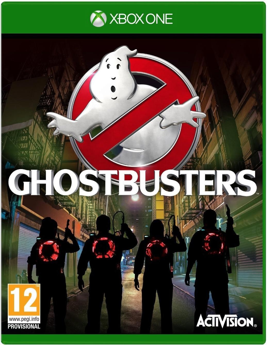 Activision, Ghostbusters: Video Game (2016)