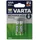 Varta Recharge Accu Phone Micro AAA 800 mAh 26 St.