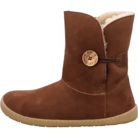 Snipe Barefoot Damen Braun 37