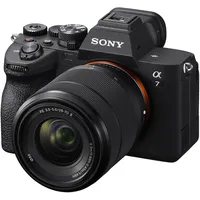Sony Alpha 7 IV + 28-70 mm