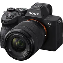 Sony Alpha 7 IV + 28-70 mm