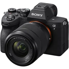Sony Alpha 7 IV + 28-70 mm