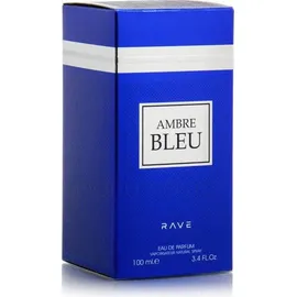 Lattafa Ambre Bleu Eau de Parfum 100 ml