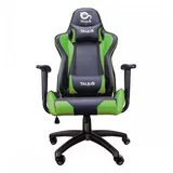 TALIUS Gecko V2 Gaming-stuhl - Black / Green