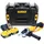 DeWalt DCG 412 P2T inkl. 2 x 5,0 Ah + Ladegerät + TSTAK