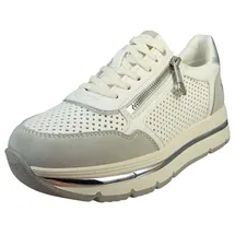 Mustang Sneaker weiß 36