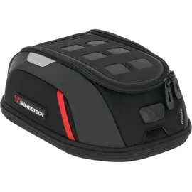 SW-Motech PRO Micro Tankrucksack - 3-5 Liter Stauraum, Unisex, Multipurpose, Ganzjährig, Nylon, schwarz