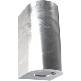 Nordlux Außenleuchte Aluminium IP44 GU10 schwarz